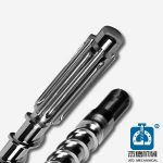 PE、PEX、PPR管材螺桿機筒-舟山市杰德機械有限公司，擠出機螺桿，注塑機螺桿，舟山螺桿，螺桿廠