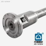 管材高效（高速）擠出機螺桿機筒-舟山市杰德機械有限公司，擠出機螺桿，注塑機螺桿，舟山螺桿，螺桿廠