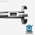 杰德 紡絲螺桿加工制造 源頭企業(yè) 十年老廠 支持定制 技術(shù)精湛-舟山市杰德機(jī)械有限公司，擠出機(jī)螺桿，注塑機(jī)螺桿，舟山螺桿，螺桿廠