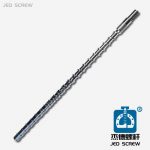 線纜擠出機螺桿機筒-舟山市杰德機械有限公司，擠出機螺桿，注塑機螺桿，舟山螺桿，螺桿廠