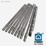 低煙無鹵電線電纜擠出機(jī)螺桿機(jī)筒-舟山市杰德機(jī)械有限公司，擠出機(jī)螺桿，注塑機(jī)螺桿，舟山螺桿，螺桿廠