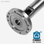 線纜擠出機螺桿機筒-舟山市杰德機械有限公司，擠出機螺桿，注塑機螺桿，舟山螺桿，螺桿廠