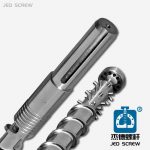 吹膜機(jī)擠出機(jī)螺桿機(jī)筒-舟山市杰德機(jī)械有限公司，擠出機(jī)螺桿，注塑機(jī)螺桿，舟山螺桿，螺桿廠