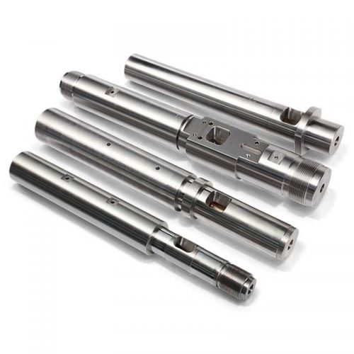 注塑機(jī)螺桿機(jī)筒/發(fā)泡注塑機(jī)/微孔發(fā)泡注塑機(jī)/多層復(fù)合注塑機(jī)/微型注塑機(jī)-舟山市杰德機(jī)械有限公司，擠出機(jī)螺桿，注塑機(jī)螺桿，舟山螺桿，螺桿廠