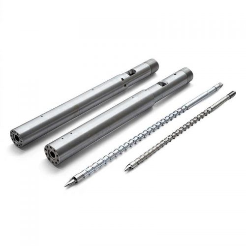 注塑機(jī)螺桿機(jī)筒/發(fā)泡注塑機(jī)/微孔發(fā)泡注塑機(jī)/多層復(fù)合注塑機(jī)/微型注塑機(jī)-舟山市杰德機(jī)械有限公司，擠出機(jī)螺桿，注塑機(jī)螺桿，舟山螺桿，螺桿廠