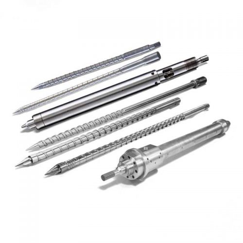 注塑機(jī)螺桿機(jī)筒/發(fā)泡注塑機(jī)/微孔發(fā)泡注塑機(jī)/多層復(fù)合注塑機(jī)/微型注塑機(jī)-舟山市杰德機(jī)械有限公司，擠出機(jī)螺桿，注塑機(jī)螺桿，舟山螺桿，螺桿廠