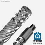 注塑機(jī)螺桿機(jī)筒-舟山市杰德機(jī)械有限公司，擠出機(jī)螺桿，注塑機(jī)螺桿，舟山螺桿，螺桿廠