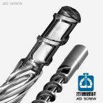 注塑機(jī)螺桿機(jī)筒-舟山市杰德機(jī)械有限公司，擠出機(jī)螺桿，注塑機(jī)螺桿，舟山螺桿，螺桿廠