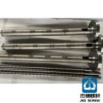 杰德 薄膜造粒機(jī)螺桿機(jī)筒 保質(zhì)出貨 塑化性強(qiáng) 技術(shù)為先 共同成就-舟山市杰德機(jī)械有限公司，擠出機(jī)螺桿，注塑機(jī)螺桿，舟山螺桿，螺桿廠