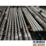 杰德 紡絲螺桿加工制造 源頭企業(yè) 十年老廠 支持定制 技術(shù)精湛-舟山市杰德機(jī)械有限公司，擠出機(jī)螺桿，注塑機(jī)螺桿，舟山螺桿，螺桿廠