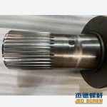 杰德 380×2428螺桿 擠出量大 支持定制 工廠直銷-舟山市杰德機械有限公司，擠出機螺桿，注塑機螺桿，舟山螺桿，螺桿廠