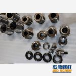 杰德 積木式螺桿機筒 型號齊全 支持定制 技術(shù)精湛-舟山市杰德機械有限公司，擠出機螺桿，注塑機螺桿，舟山螺桿，螺桿廠
