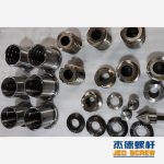 杰德 積木式螺桿機筒 型號齊全 支持定制 技術(shù)精湛-舟山市杰德機械有限公司，擠出機螺桿，注塑機螺桿，舟山螺桿，螺桿廠