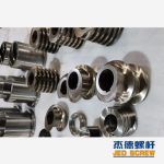 杰德 積木螺桿機(jī)筒 塑化優(yōu)良 技術(shù)精湛 保質(zhì)出貨-舟山市杰德機(jī)械有限公司，擠出機(jī)螺桿，注塑機(jī)螺桿，舟山螺桿，螺桿廠