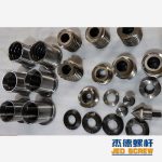 杰德 積木式平行雙螺桿機(jī)筒 支持定制 型號(hào)齊全-舟山市杰德機(jī)械有限公司，擠出機(jī)螺桿，注塑機(jī)螺桿，舟山螺桿，螺桿廠